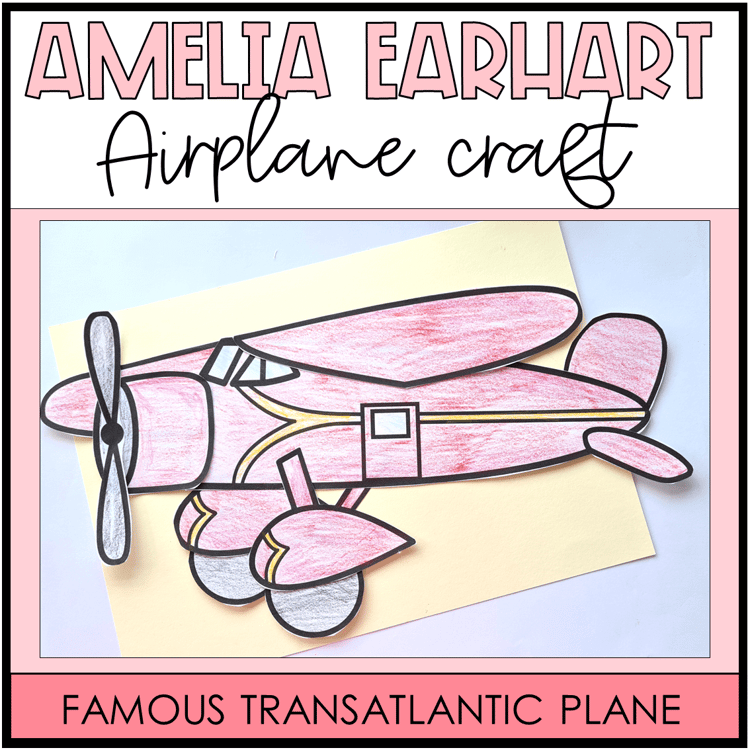 Amelia Earharts plane craft