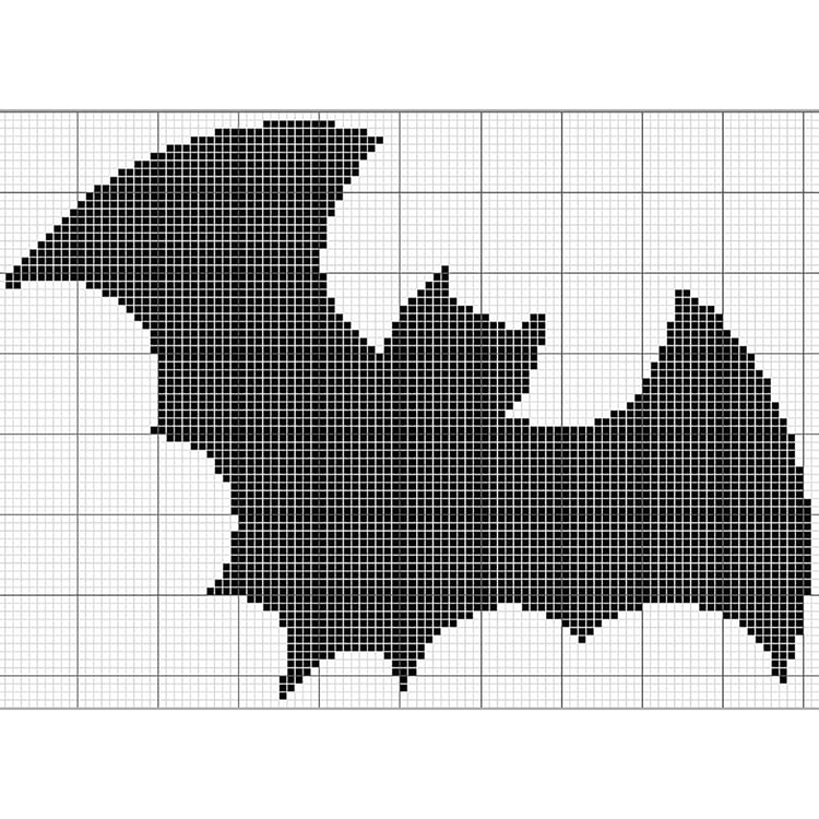 Grid of Bat