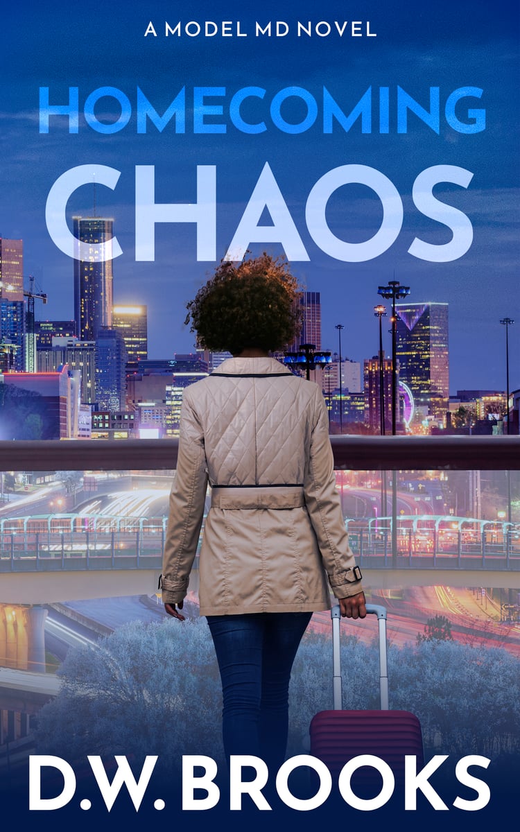Homecoming Chaos by D.W. Brooks