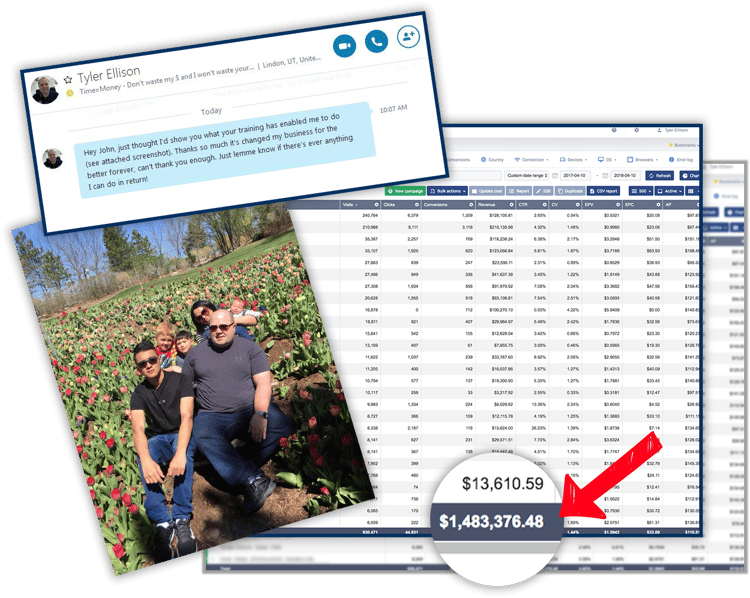 SAS PRO proven to be making 13k daily