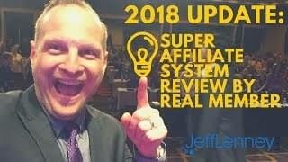 Super affiliates System PRO review by real member