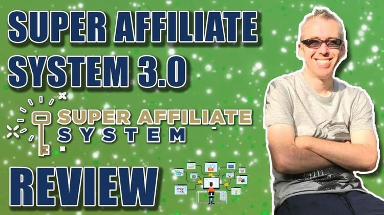 Super Affiliate System PRO 3.0 review