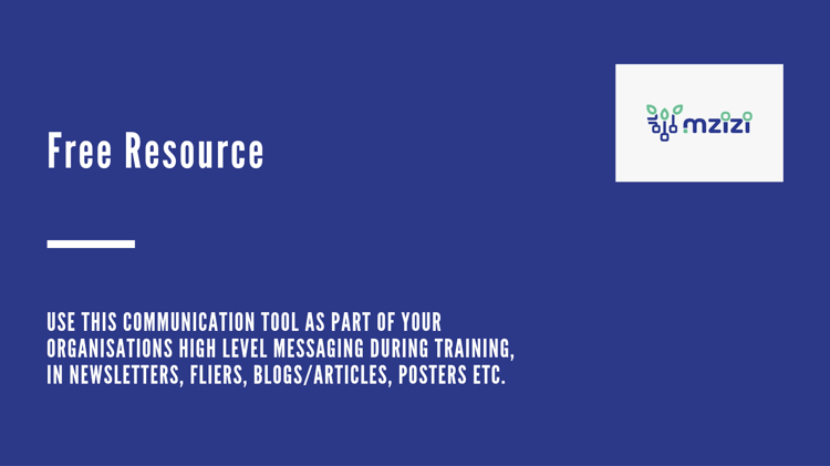 Compliance checklist