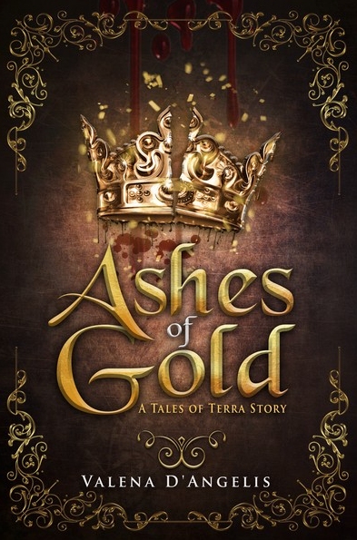 Ashes of Gold: A Tales of Terra Story