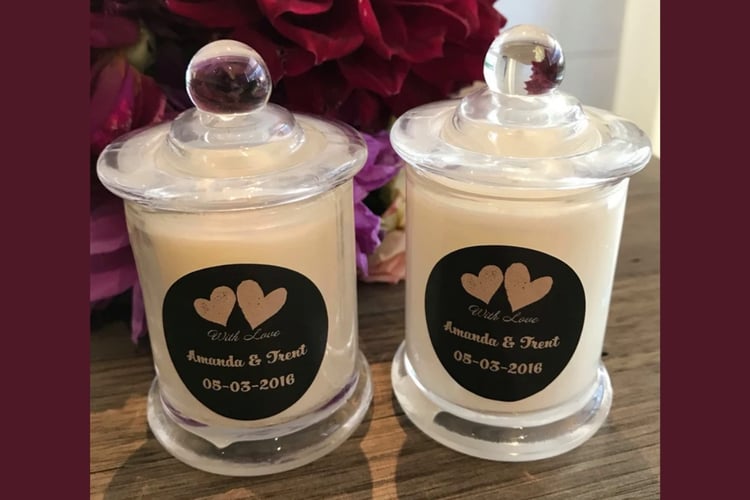 Candle-Wedding-Favor