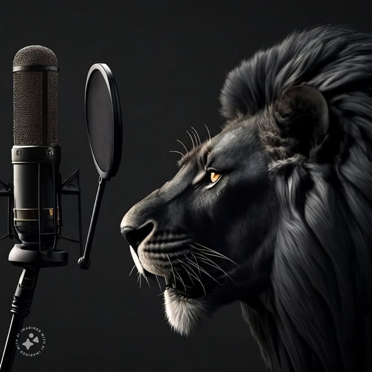 Behind the News: The Briefing Podcast Black Lion Brands Talk To You Soon