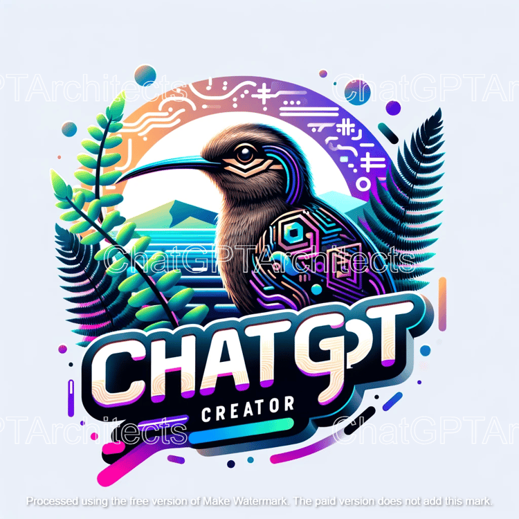New Zealand ChatGPT Creator Logo