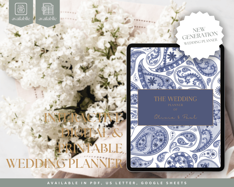 The Wedding Planner with Step by Step Wedding Planning a perfect guide for starting your own wedding planning business or planning a wedding