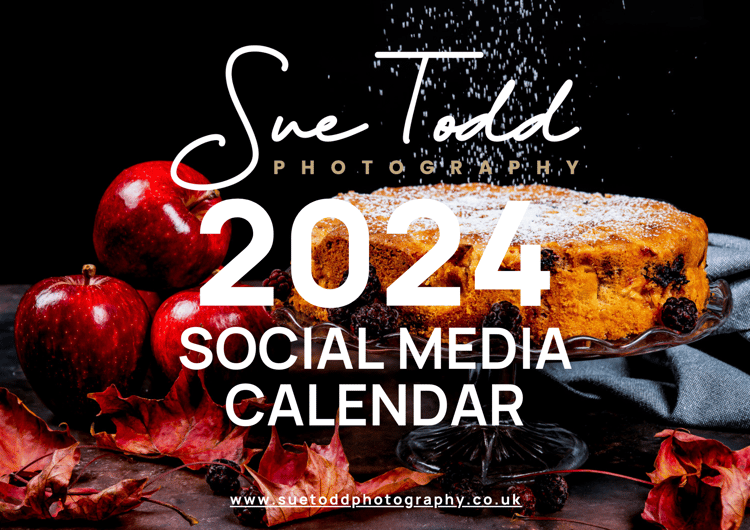 2024 Social Media Planner