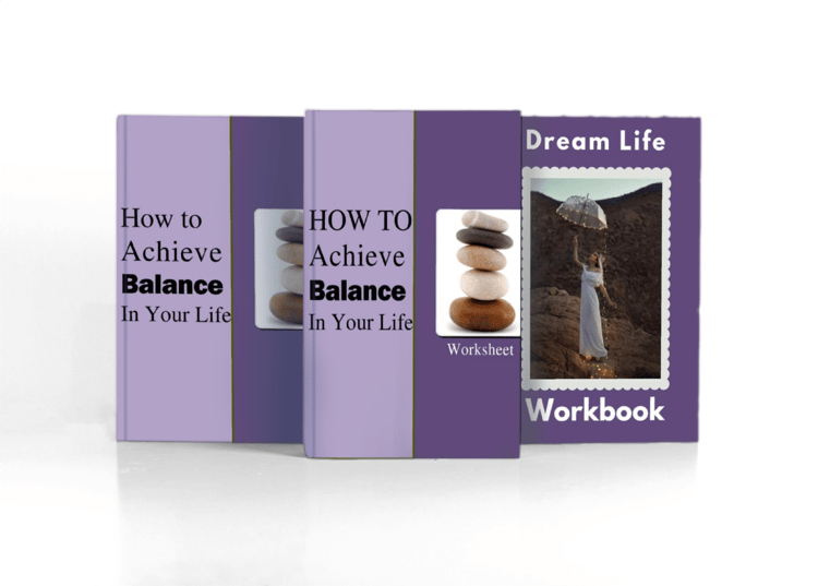 Achieve balance in your life mockup karmic ally coaching