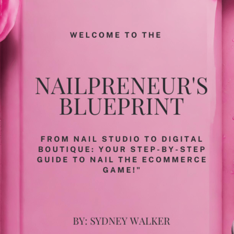 nail supply, black author, women empowerment