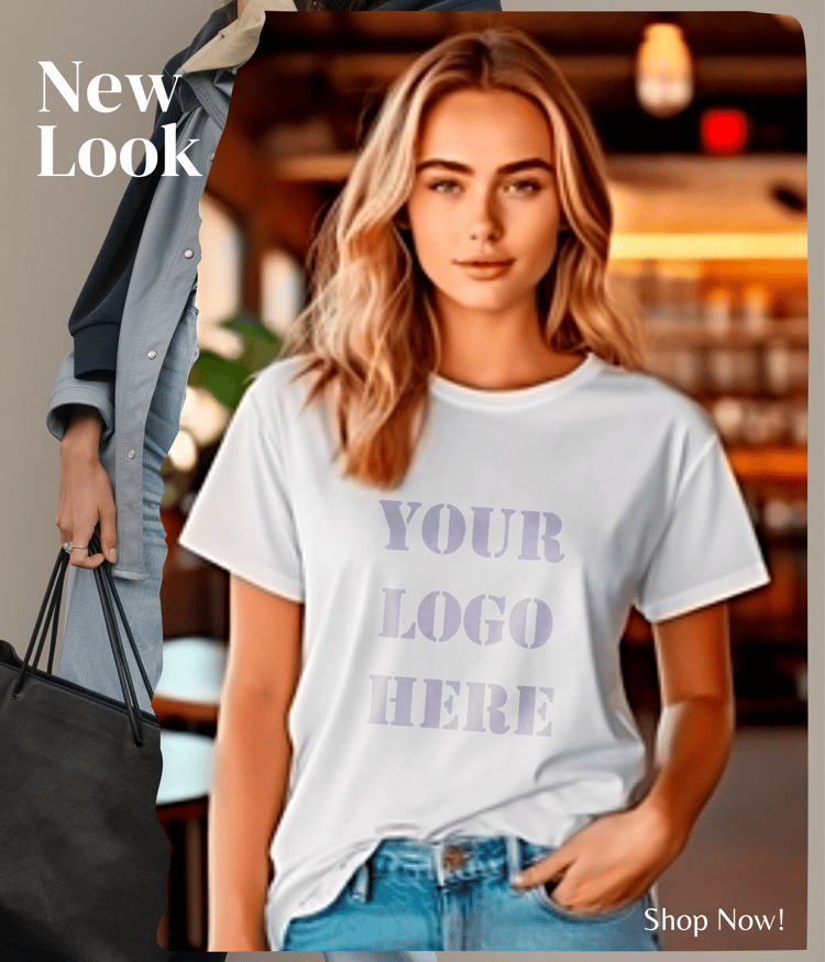 The realistic details of these mockups make your designs