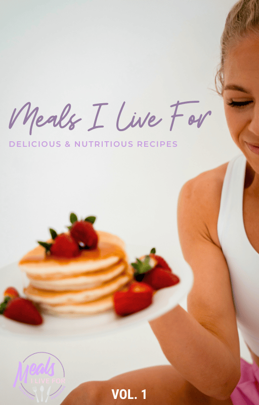 recipes, meals, ebook, nutrition, fat loss, meal inspo, weight loss recipes