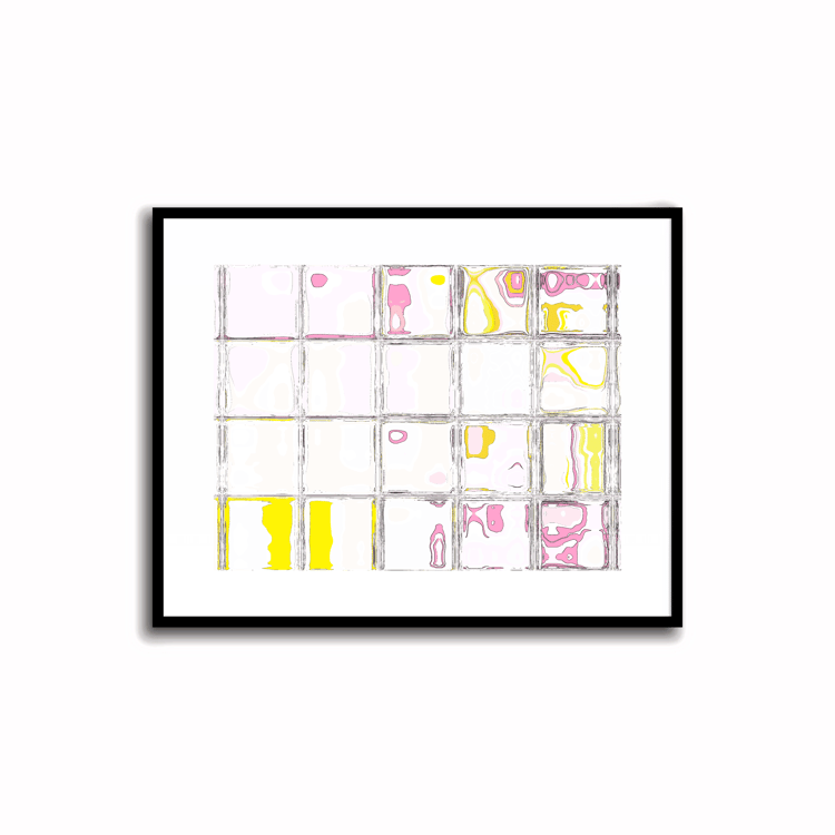 Transform your space with our blossoming modern abstract printable artwork!🌟Download the radiant palette featuring Sunshine Yellow and Soft Orchid for an instant decor upgrade. This gallery-quality art piece is perfect for walls, desk decor, shelf decor, 