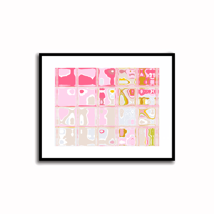 Transform your space with our blossoming modern abstract printable artwork!🌟Download the radiant palette featuring Rose Pink, Soft Orchid and Linen for an instant decor upgrade. This gallery-quality art piece is perfect for walls, desk decor, shelf decor,