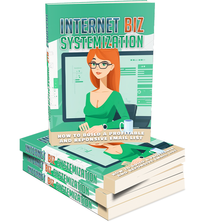 Spur Hero E-books: Internet-Biz-Systemization