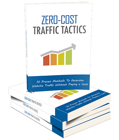 Spur Hero Ebooks: Zero-Cost-Traffic-Tactics