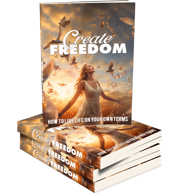 SpurHero E-Books: Create Freedom