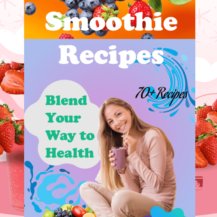smoothie recipes, a girl with long hair is drinking a smoothie