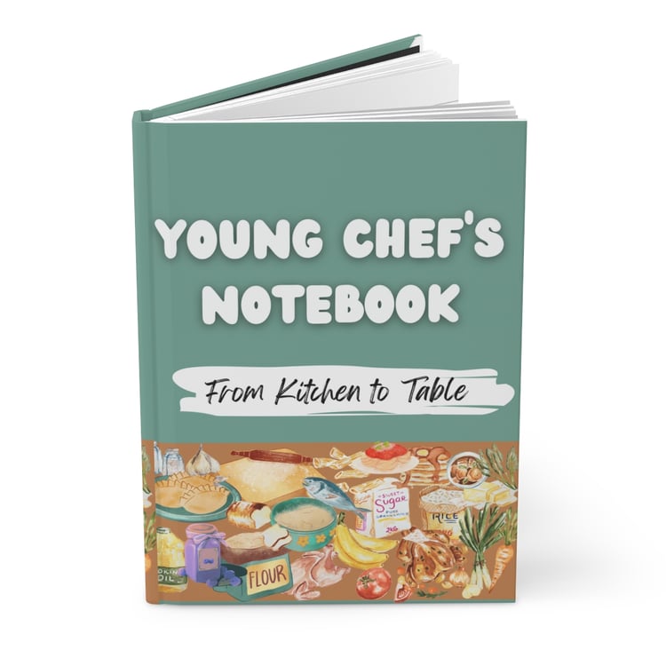 Chef Notebook