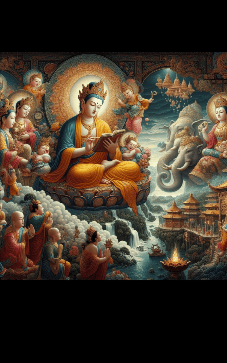 Buddha's light shine everywhere! (佛光普照)L/no 6988 - Payhip Buddha's light shine everywhere! (佛光普照)L/no 6988 - Payhip