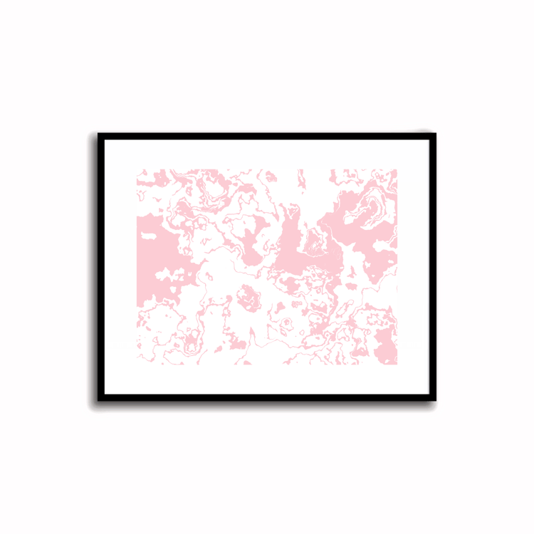 Infuse every room with the captivating beauty of Classic Rose! 🎨 Immerse yourself in the dynamic charm of our modern abstract printable artwork - instant downloadable print tailored for living rooms, dining rooms, bathrooms, bedrooms, hallways, entryways,