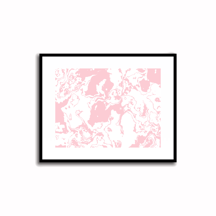 Infuse every room with the captivating beauty of Classic Rose! 🎨 Immerse yourself in the dynamic charm of our modern abstract printable artwork - instant downloadable print tailored for living rooms, dining rooms, bathrooms, bedrooms, hallways, entryways,