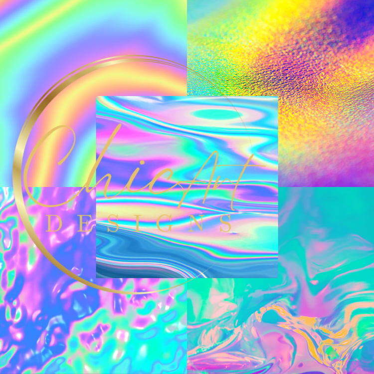 holographic sheets
