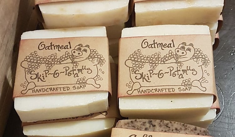 handmade soap