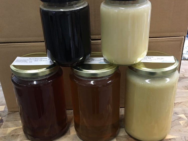 local honey