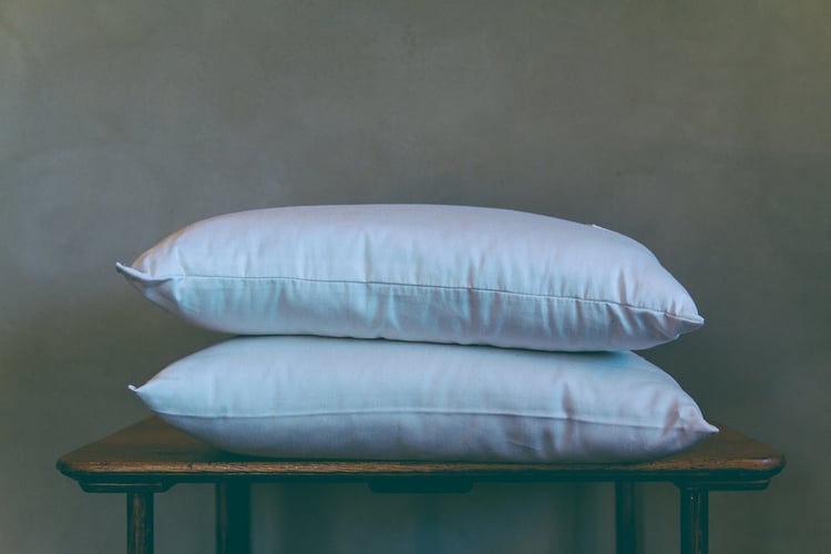 local wool pillows