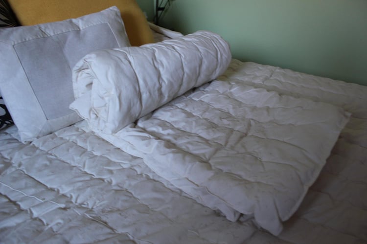 wool duvet blankets