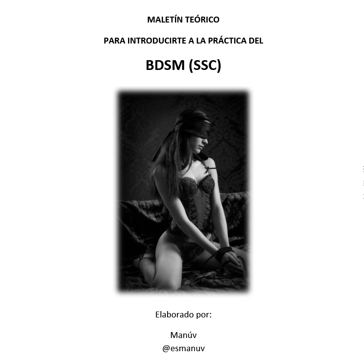 BSDM, sexo