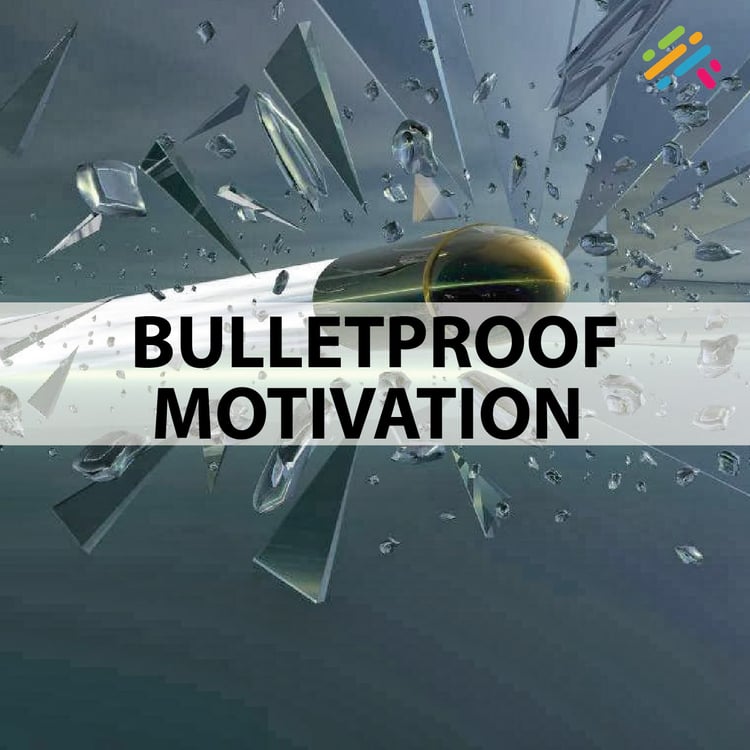Bulletproof Motivation Video Course