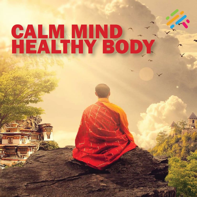 Calm Mind Healthy Body Video Course