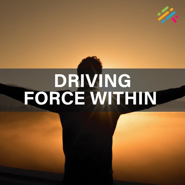 Driving Force Within Video Course