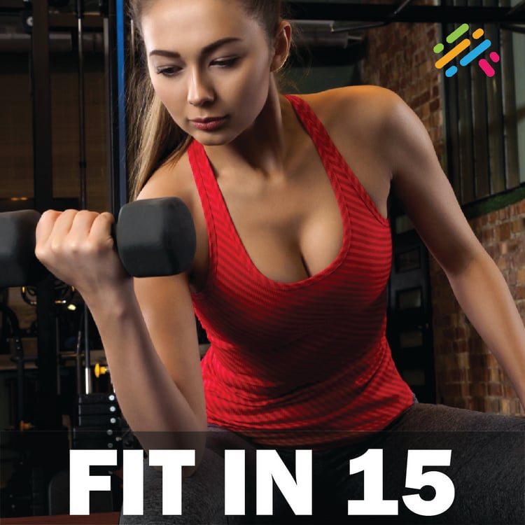 Fit In 15 Video Course