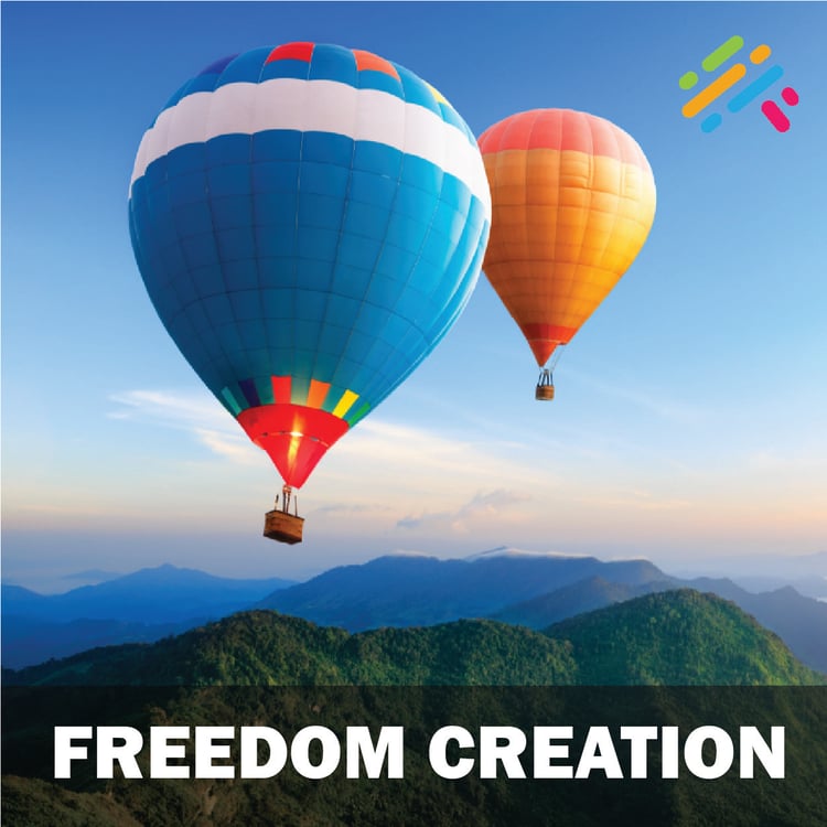 Freedom Creation Video Course