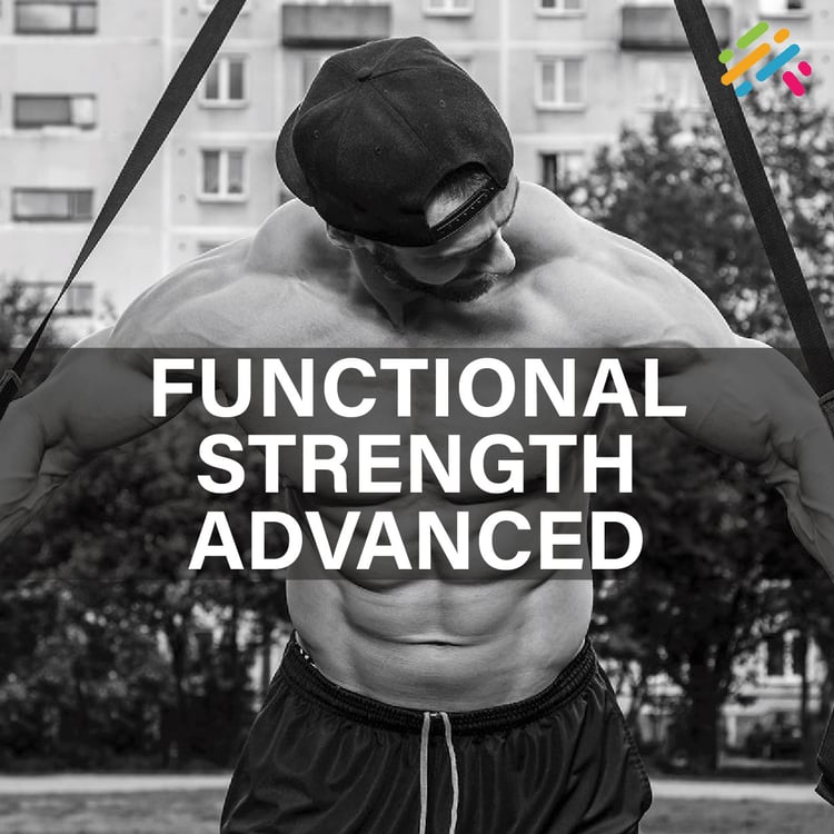Functional Strength Advanced