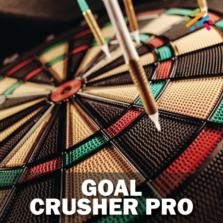 Goal Crusher Pro
