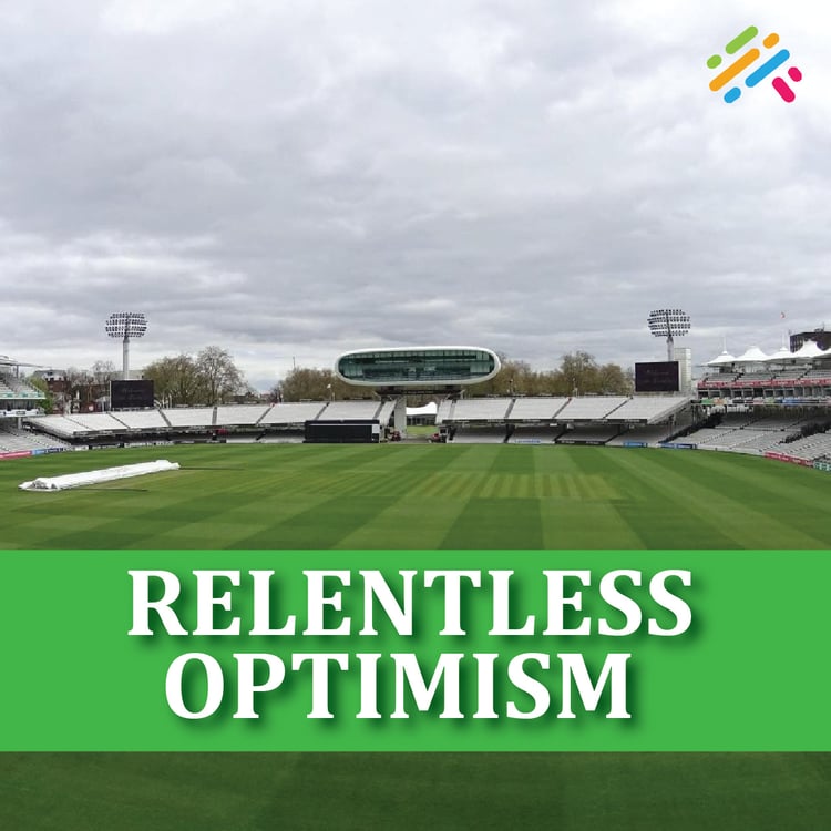 Relentless Optimism