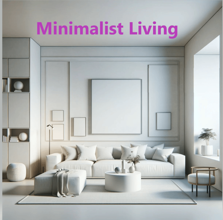 Minimalist Living