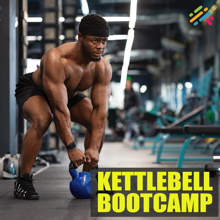 Kettlebell Bootcamp