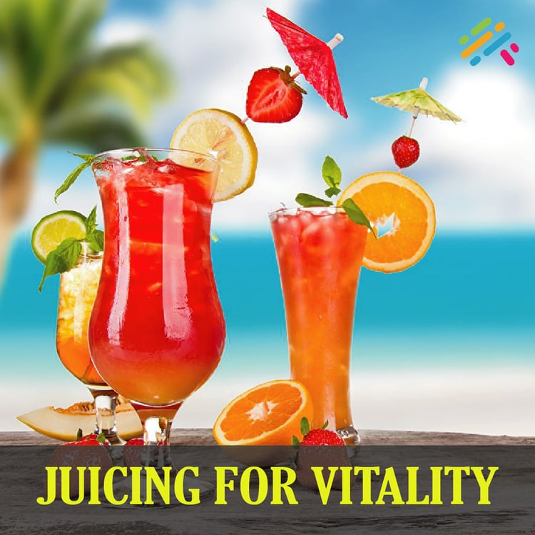 Juicing For Vitality