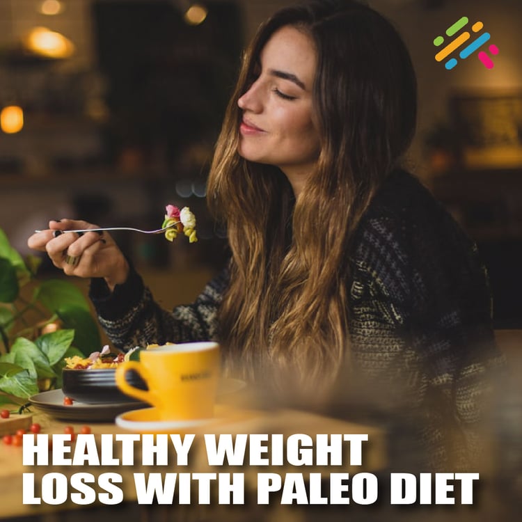 Healthy Weight Loss with Paleo Diet