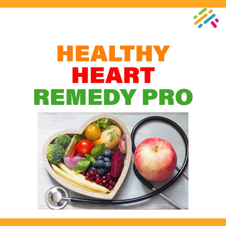 Healthy Heart Remedy Pro