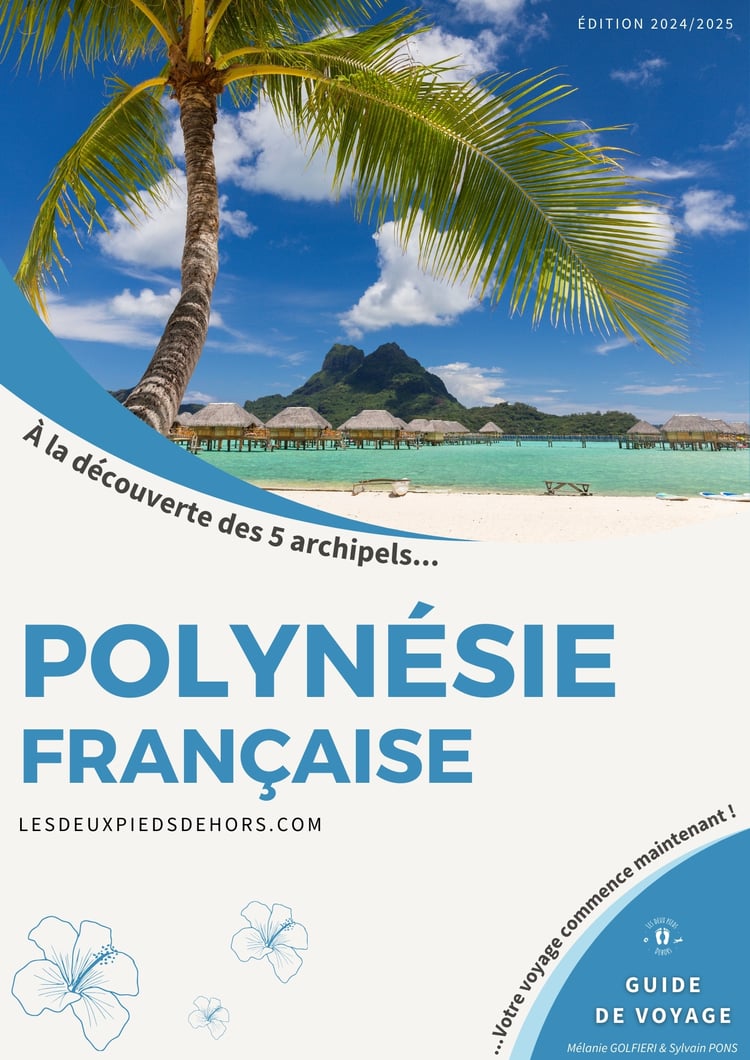 Guide de voyage Polynésie française