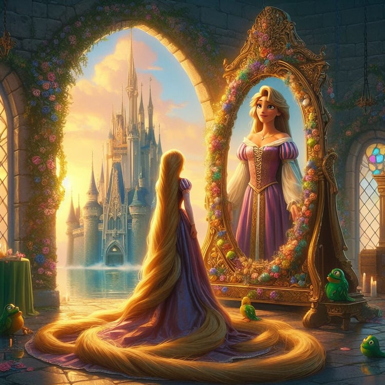 Rapunzel