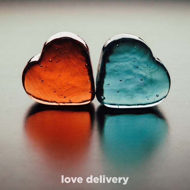 love delivery by ndabogau