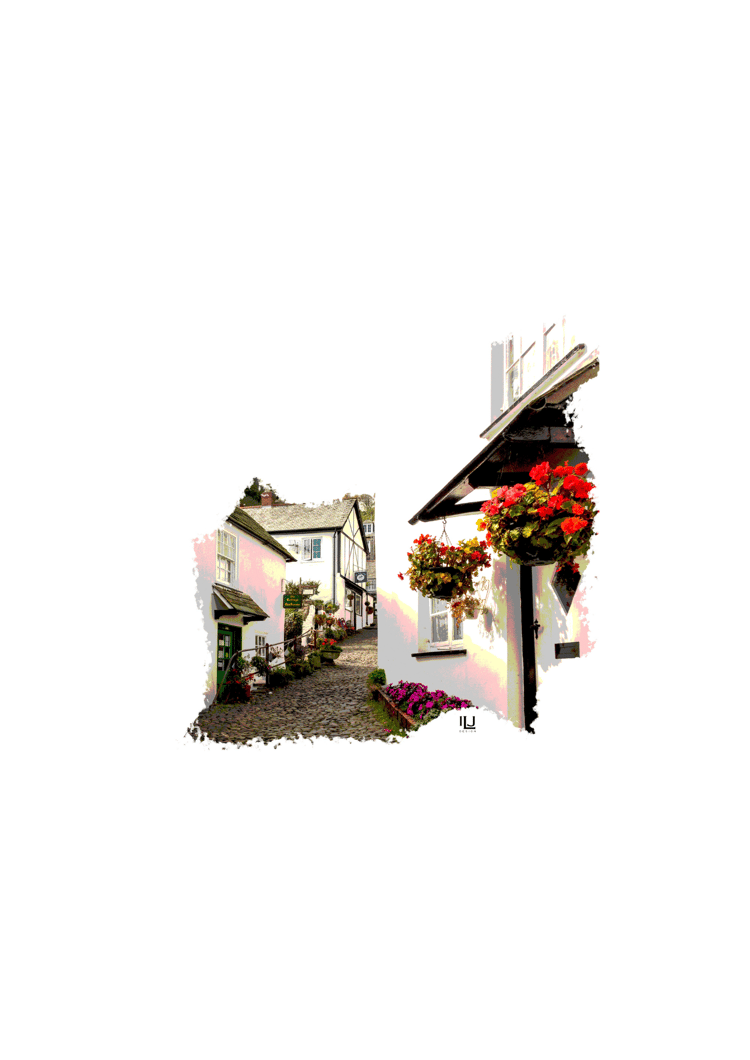 Clovelly Cottages